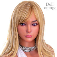 Sino-doll S34 Kopf aka ›Megan‹ - Silikon