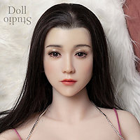 WM Dolls Kopf WMS 11 - Silikon