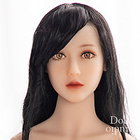 WM Doll Kopf Nr. 392 (= Jinsan Nr. 392) - TPE