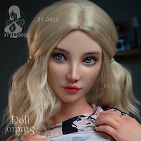 XT Doll ›Scarlett‹ Kopf (XT-12) - Silikon