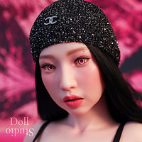 Climax Doll Kopf ›Janice‹ - Silikon