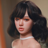 JY Doll Kopf ›Saori‹ - Silikon