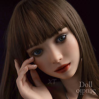 XT Doll Kopf ›Elena‹ (XT-4) - Silikon