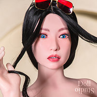 Climax Doll ›Nico‹ Kopf - Silikon