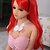 WM Dolls 136 cm - stehende Liebespuppe von WM Dolls