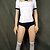 D4E-165 Körperstil mit ›Yuko‹ Kopf von Doll Forever / Hautton ›white‹