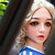 ZO-160 Körperstil mit ZO-A45 Kopf aka ›Wendy‹ von Z-Onedoll