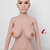 OR Doll OR-156/G mit ›Linda‹ Kopf - Fehlgeschlagener PQC Qualitätscheck. Image c