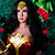 WM-165 Körperstil mit Kopf Nr. 74 von WM Doll - Wonder Woman Cosplay