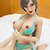 SM Doll Körperstil SM-158 mit Kopf Nr. 70 (Shangmei Nr. 70) - TPE