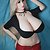 JY Doll Körperstil JY-170 mit großen Brüsten und ›Sophia‹ Kopf (Junying Nr. 169)