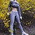 YL Doll Körperstil YL-155/D mit ›Elsa‹ Kopf (Jinsan Nr. 201) - TPE