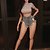 JY Doll Körperstil JY-157 big breasts mit Kopf Nr. 175 - TPE