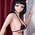 Doll Forever Körperstil FIT-135/K (= 135 cm Fit Plus) mit ›Azazel‹ Dämonen Anime