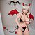 Doll Forever Körperstil FIT-135/K (= 135 cm Fit Plus) mit ›Azazel‹ Dämonen Anime