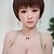 JY Doll Körperstil JY-161/B mit ›Amber‹ Silikon-Kopf - TPE/Silikon-Hybrid