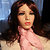 Projekt Patricia - Textile Doll Körperstil TD-150/87 mit ›Melissa‹ Kopf - Synthe