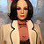 Projekt Ana - Textile Doll Körperstil TD-150/87 mit ›Dalilah‹ Kopf - Synthetikfa