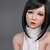 Doll Forever Körperstil D4E-S100/C mit ›Asako‹ Kopf - Silikon