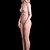Climax Doll Körperstil SiQ-157/B mit ›Athena‹ Elfen-Kopf - Silikon