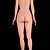 Real Lady Körperstil RL-S170/D - Körperdetails - Silikon