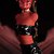 Climax Doll Torso 877 und ›Meru‹ Kopf im Hautton 'red' - TPE-/Silikon-Hybrid