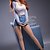 SE Doll Körperstil SE-161/E (= SED 296) mit ›Skyler‹ Kopf (= SE Nr. 123) - TPE