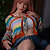 XT Doll Körperstil XT-S165/E und ›Sophia‹ Kopf (= XT-5) - Silikon