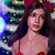 YL Doll Körperstil YL-S158/D mit ›Isla‹ Kopf - Xmas - Silikon
