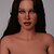 WM Dolls Körperstil WM-T172/F aka G8 und SS 107 Silikon-Kopf im Hautton 'tan' - 