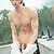 Jiusheng Körperstil JI-S180 Male mit ›Gavin‹ Kopf (= Jiusheng Nr. 2M) - Silikon
