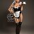 SE Doll Körperstil SE-163/E (= SED 327) mit ›Hazel‹ Kopf (SE Nr. 127) - TPE