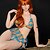 Irontech Doll Körperstil ITSRS-166/C mit S32 Kopf aka ›Kitty‹ - Silikon