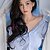 IDO Doll Körperstil ID-S167/F mit ›Wanzhi‹ Kopf (ID8(H)-1) im Hautton 'white' - 