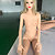 Climax Doll CLM-175 Körperstil mit ›Rose‹ Kopf - Werksfoto