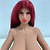 Climax Doll Körperstil CLM-72 mit S1 Kopf aka ›Maria‹ - Werksfoto (03/2022)