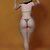 Jiusheng Doll Körperstil JI-S152 mit ›Eimi‹ Kopf (Jiusheng Nr. 86) - Silikon