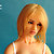 DS Doll 158 cm Body mit gelblicher Hautfarbe und ›Mandy‹-Kopf