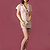 DS Doll 168 cm Body mit gelblicher Hautfarbe und ›Jia Yi‹-Kopf