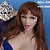 DS Doll 158 Plus Body mit rosiger Hautfarbe (lpink) und ›Penny‹-Kopf