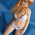 DS Doll 158 cm Body mit gelblicher Hautfarbe und ›Samantha‹-Kopf