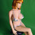 DS Doll 145 Plus Body mit gelblicher Hautfarbe und ›sSandy‹-Kopf