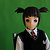 DS Doll ›Cartoon‹ Kopf