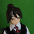 DS Doll ›Cartoon‹ Kopf