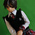 DS Doll ›Cartoon‹ Kopf