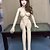 WM Dolls Kopf - Modell Nr. 39 und Angel Doll Body (140 cm)