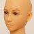 ›Kaede‹ head by Doll House 168 in skin tone honey light - Dollstudio