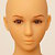 ›Kaede‹ head by Doll House 168 in skin tone honey light - Dollstudio