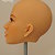 ›Faye‹ head by Doll House 168 in skin tone "Honey light" - Dollstudio