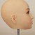 ›Rin‹ head by Doll House 168 in skin tone "White" - Dollstudio